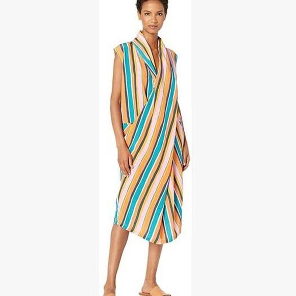 Other Dresses & Skirts - Dubgee by whoopi pink multi